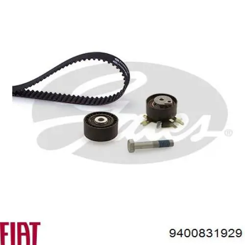 Комплект ГРМ 9400831929 Fiat/Alfa/Lancia