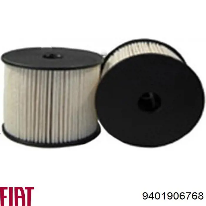 Фільтр тонкого очищення палива Fiat/Alfa/Lancia 9401906768 ціна, від 8.49 USD