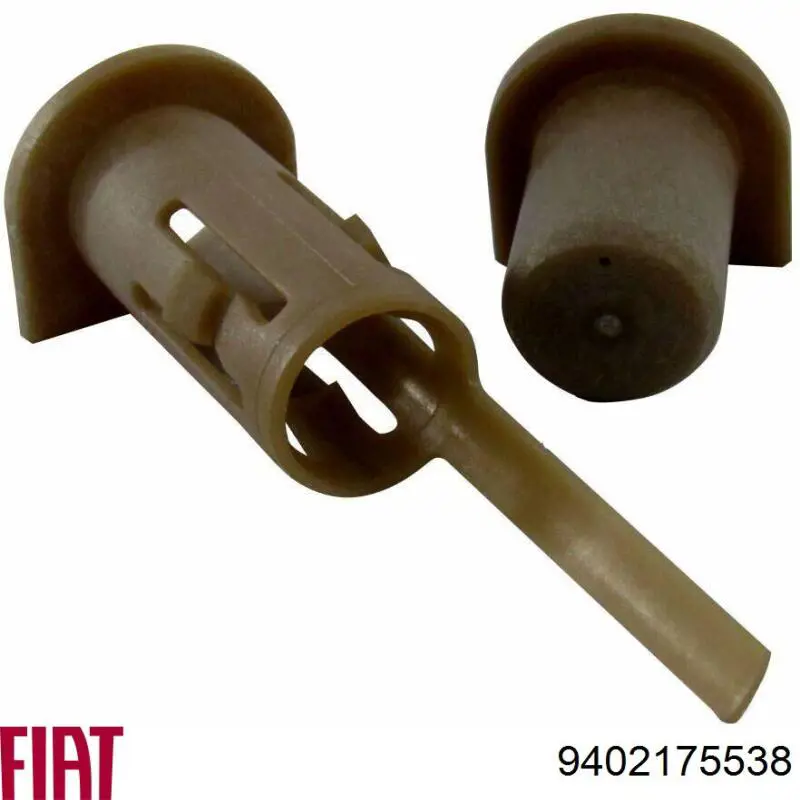 9402175538 Fiat/Alfa/Lancia Втулка осі вилки зчеплення
