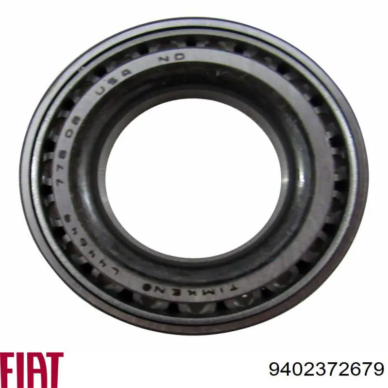 9402372679 Fiat/Alfa/Lancia Підшипник головного вала МКПП