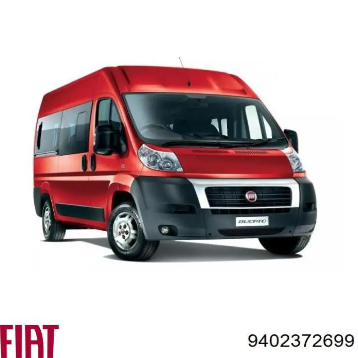 Підшипник вторинного валу коробки Fiat/Alfa/Lancia 9402372699 ціна, від 138.05 USD