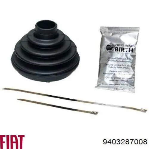 Пильник ШРУСа внутрішній 9403287008 Fiat/Alfa/Lancia
