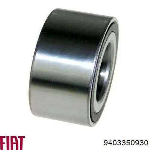 Купити 9403350930 Fiat/Alfa/Lancia Підшипник ступиці передньої