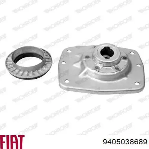 9405038689 Fiat/Alfa/Lancia Опора амортизатора переднього лівого