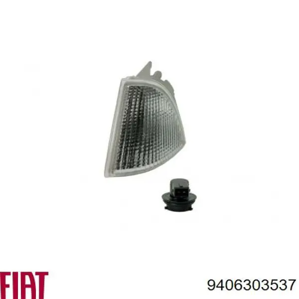 Покажчики повороту (передні) Peugeot/Citroen 630355