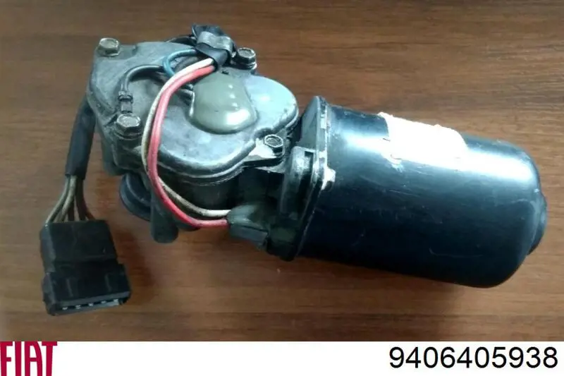 Мотор склоочисника скла (трапеції) Fiat/Alfa/Lancia 9406405938 ціна, від 19.00 USD