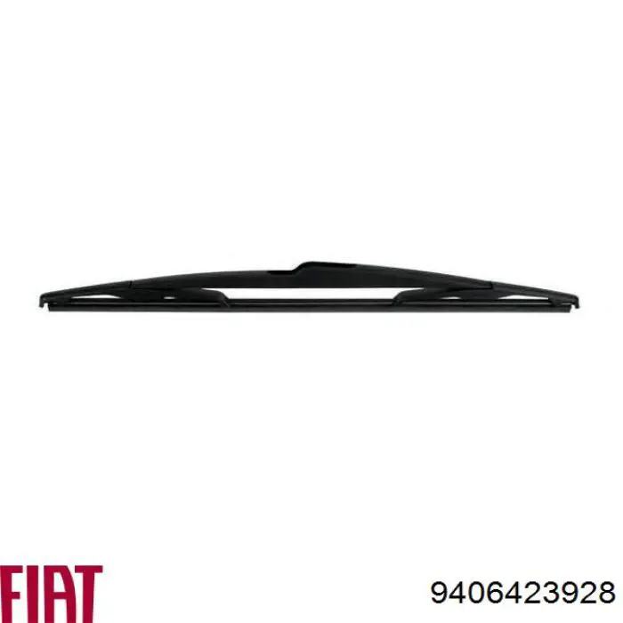 Купити 9406423928 Fiat/Alfa/Lancia Щітка задня