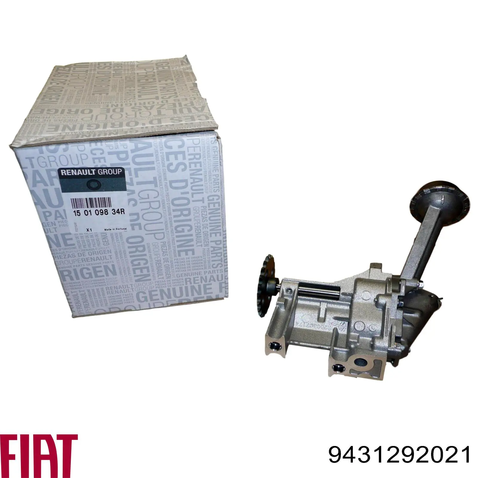 Купити 9431292021 Fiat/Alfa/Lancia 