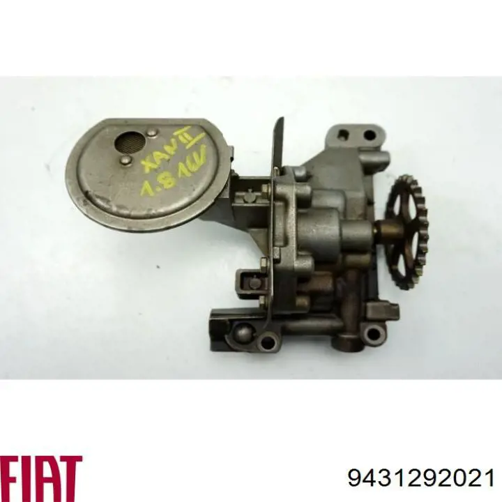 9431292021 Fiat/Alfa/Lancia 