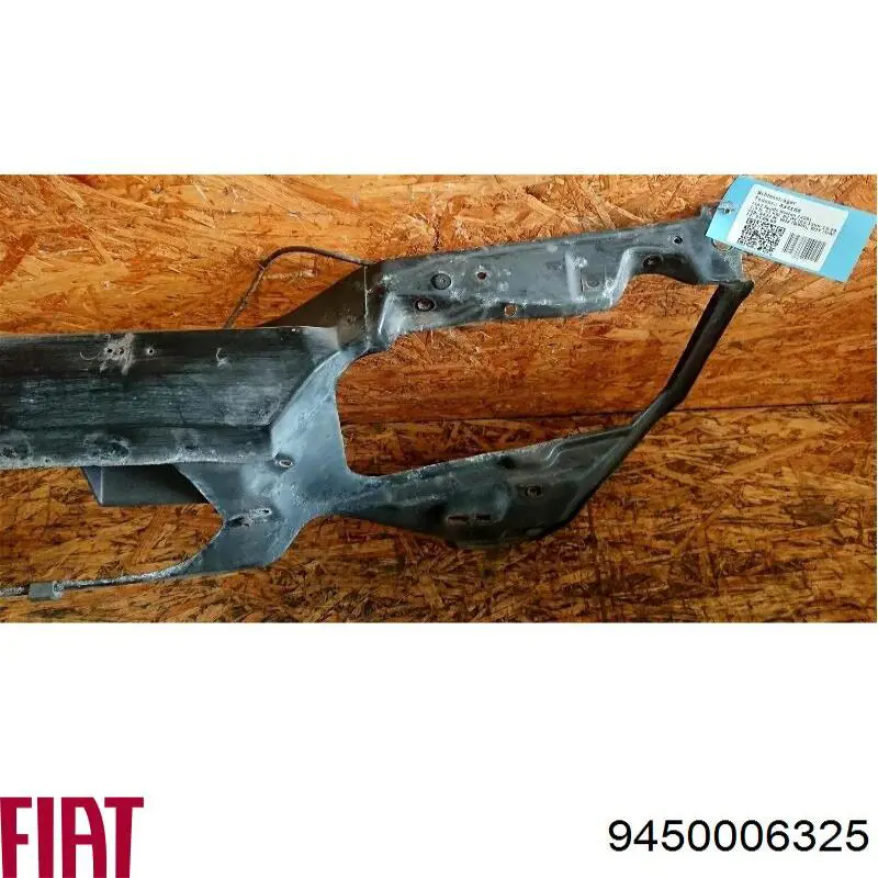 Панель передня Fiat/Alfa/Lancia 9450006325 ціна, від 14.06 USD