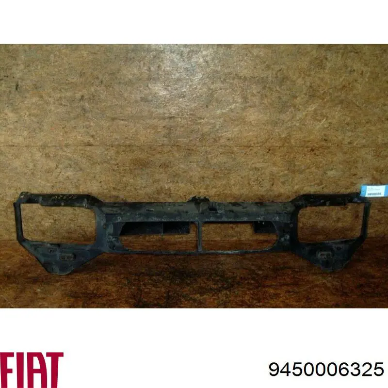 Рамка радіатора 9450006325 Fiat/Alfa/Lancia