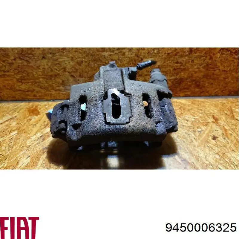 Купити 9450006325 Fiat/Alfa/Lancia Установча панель передня