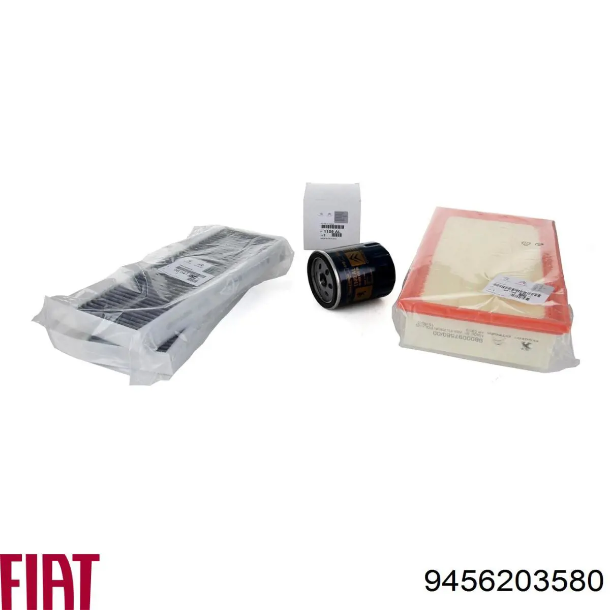 Фільтр масляний Fiat/Alfa/Lancia 9456203580