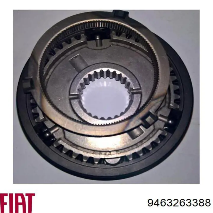 Синхронізатор 5-й передачі 5894995 Fiat/Alfa/Lancia
