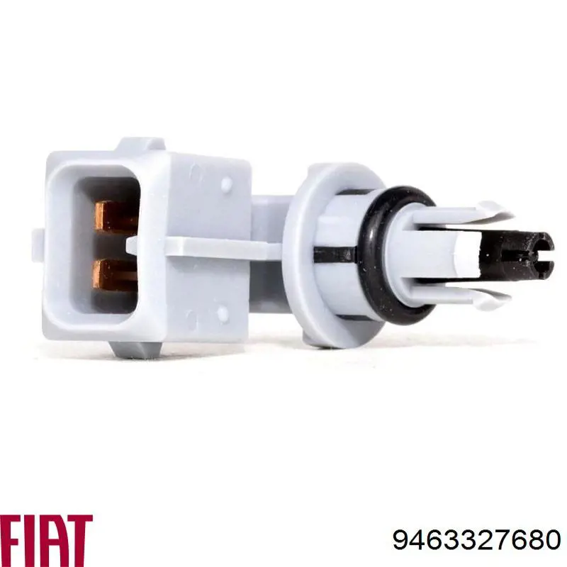 Датчик температури повітряної суміші Fiat/Alfa/Lancia 9463327680 ціна, від 6.06 USD