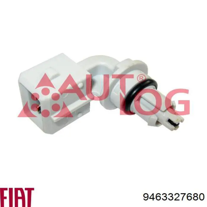 Купити 9463327680 Fiat/Alfa/Lancia Датчик температури впускного повітря