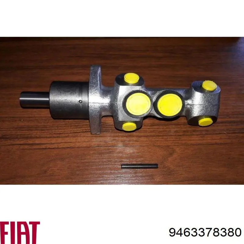 Циліндр головний гальма (Гідротормоз) Fiat/Alfa/Lancia 9463378380 ціна, від 48.84 USD