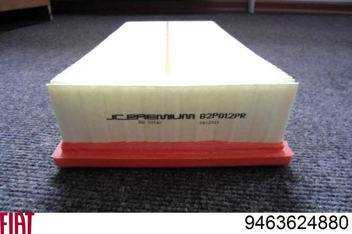 9463624880 Fiat/Alfa/Lancia Повітряний фільтр двигуна