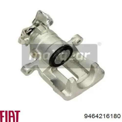 9464216180 Fiat/Alfa/Lancia Супорт гальмівний задній лівий