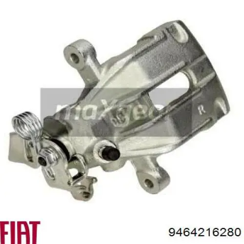 Супорт гальмівний задній правий Fiat/Alfa/Lancia 9464216280 ціна, від 63.62 USD