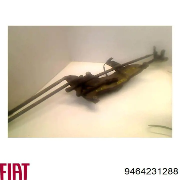 Купити 9464231288 Fiat/Alfa/Lancia Буфер (бампер) передній
