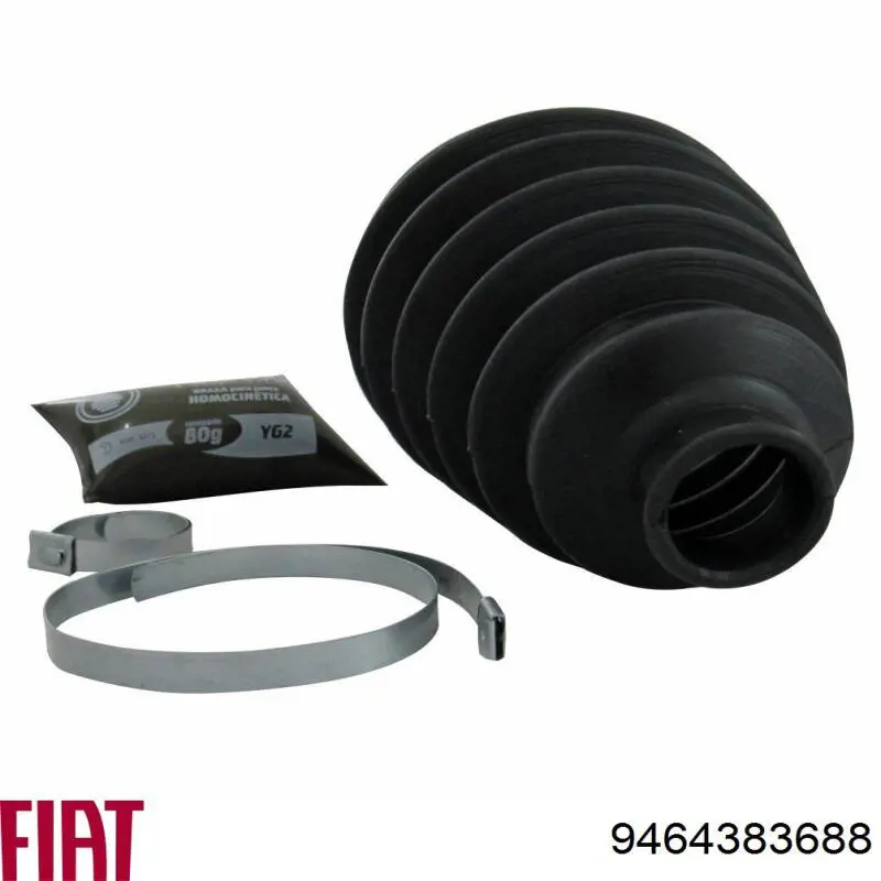 Купити 9464383688 Fiat/Alfa/Lancia Пильник шарніра приводу