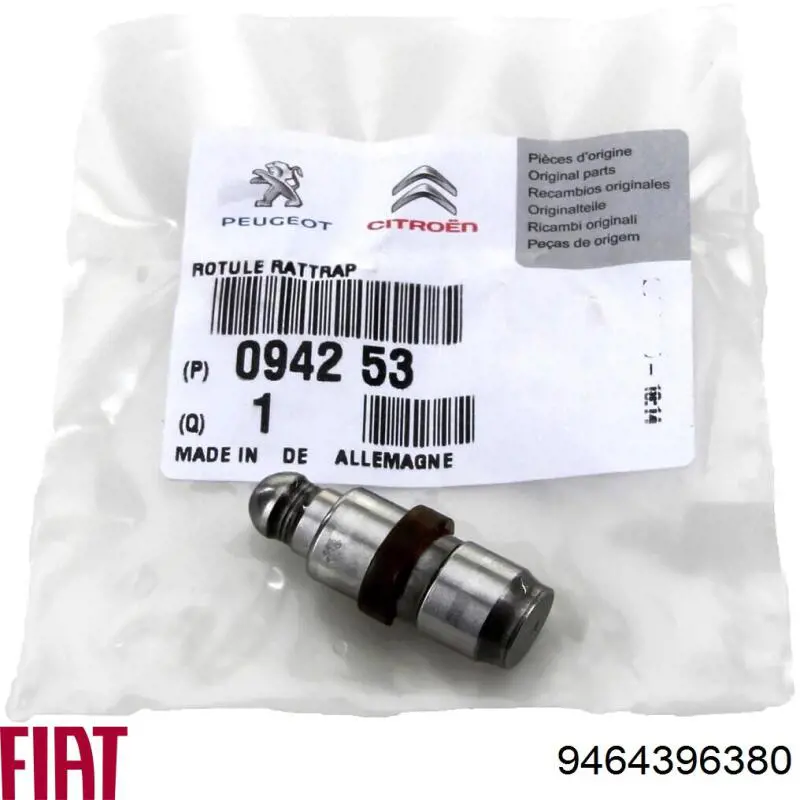 Купити 9464396380 Fiat/Alfa/Lancia Штовхач клапанів двигуна