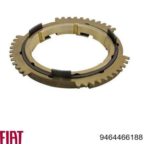 Купити 232394 Peugeot/Citroen Синхронізатор 1/2-ї передачі