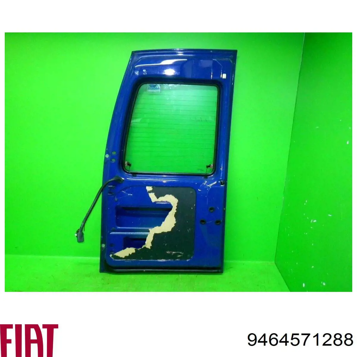 Двері фургона задні, розпашні, праві Fiat/Alfa/Lancia 9464571288 ціна, від 25.00 USD