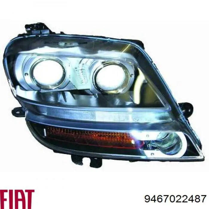 Капот Fiat/Alfa/Lancia 1490041087 ціна, від 114.03 USD