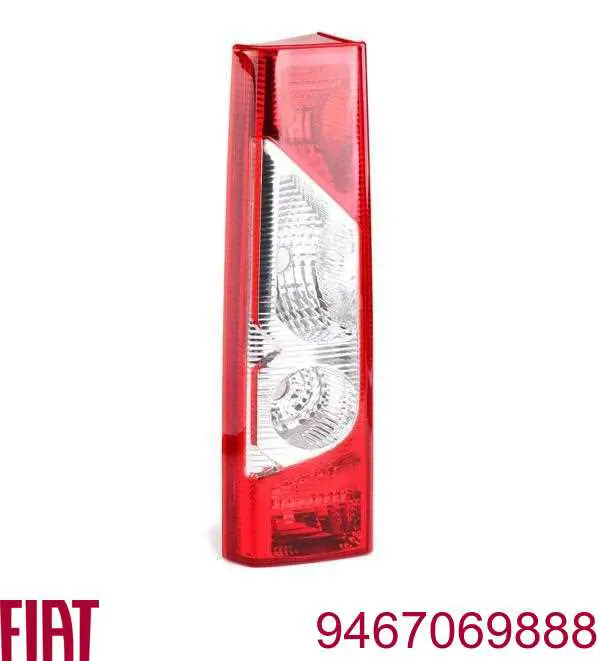 9467069888 Fiat/Alfa/Lancia Задня ліва фара