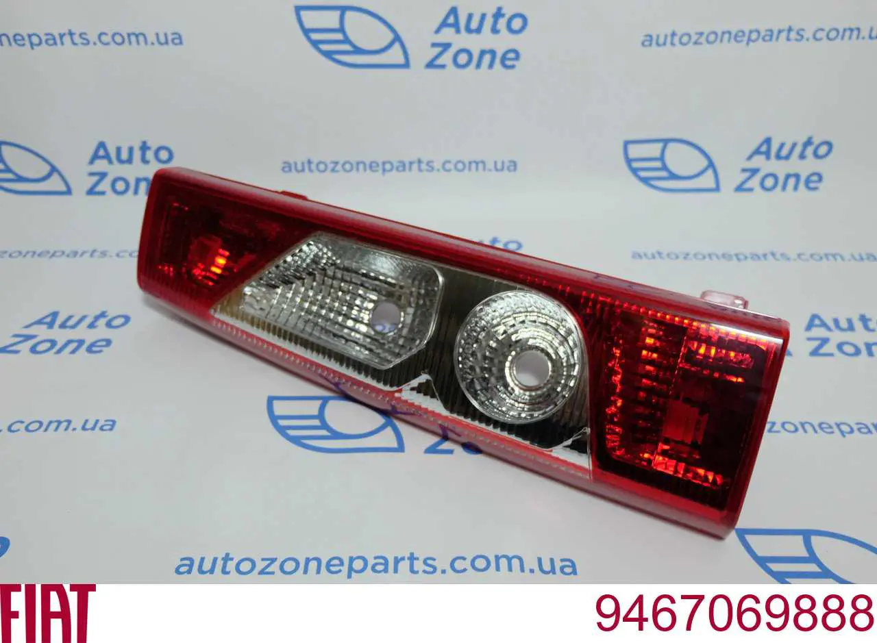 Ліхтар задній лівий Fiat/Alfa/Lancia 9467069888 ціна, від 66.54 USD
