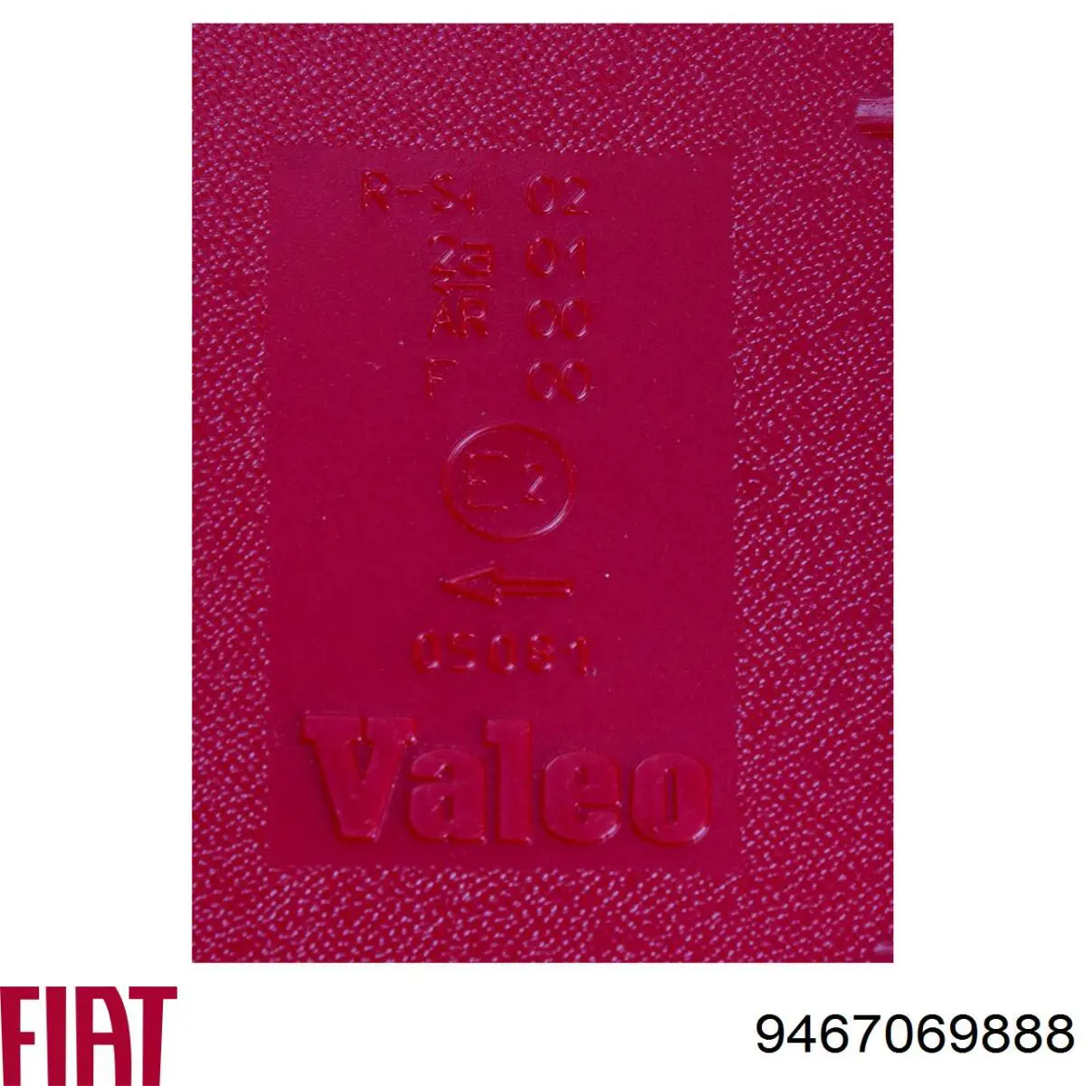Лівий стоп 9467069888 Fiat/Alfa/Lancia