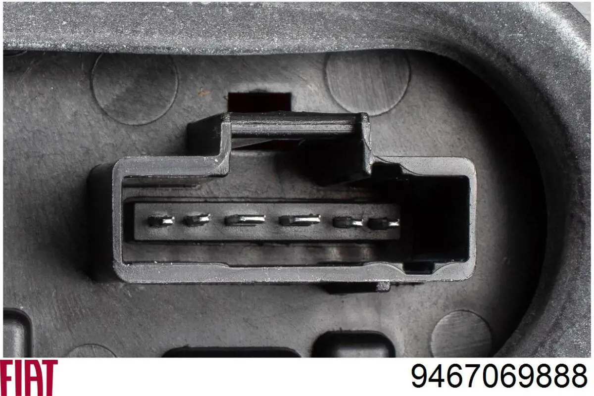 Купити 9467069888 Fiat/Alfa/Lancia Лівий стоп