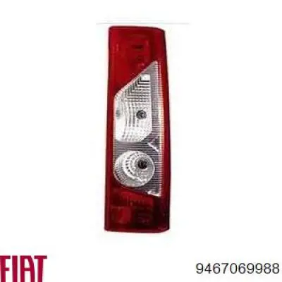 Купити 239788E Polcar Задня права фара
