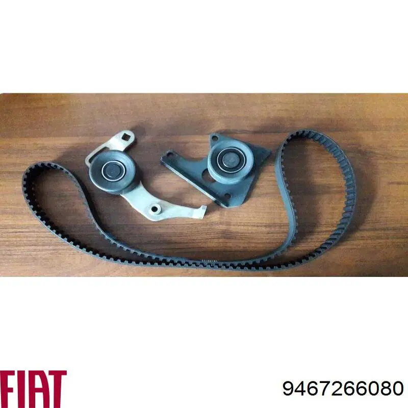 Комплект ГРМ Fiat/Alfa/Lancia 9467266080 ціна, від 72.17 USD