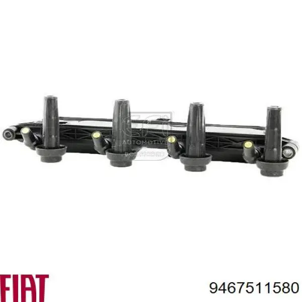 Купити 9467511580 Fiat/Alfa/Lancia Котушка запалювання