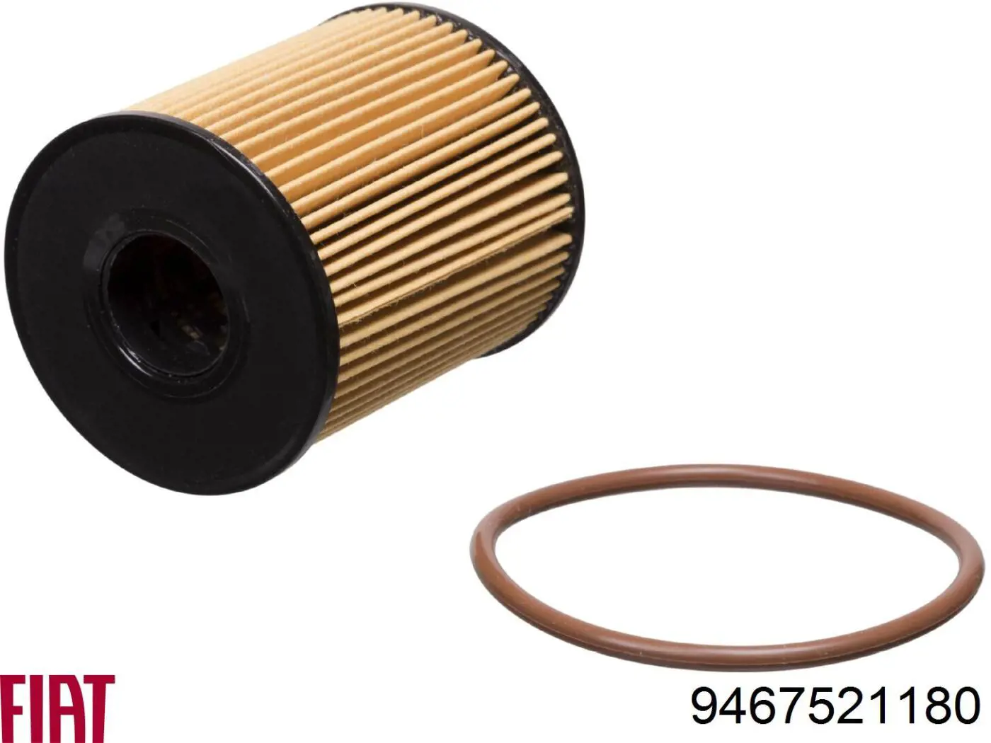 Масляний фільтр двигуна Fiat/Alfa/Lancia 9467521180 ціна, від 7.33 USD