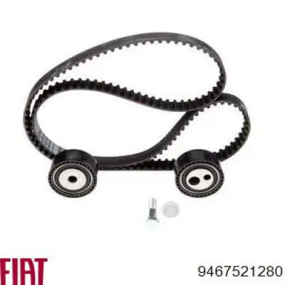9467521280 Fiat/Alfa/Lancia Ремінь ГРМ, комплект