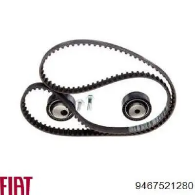 Купити 9467521280 Fiat/Alfa/Lancia ГРМ ремень