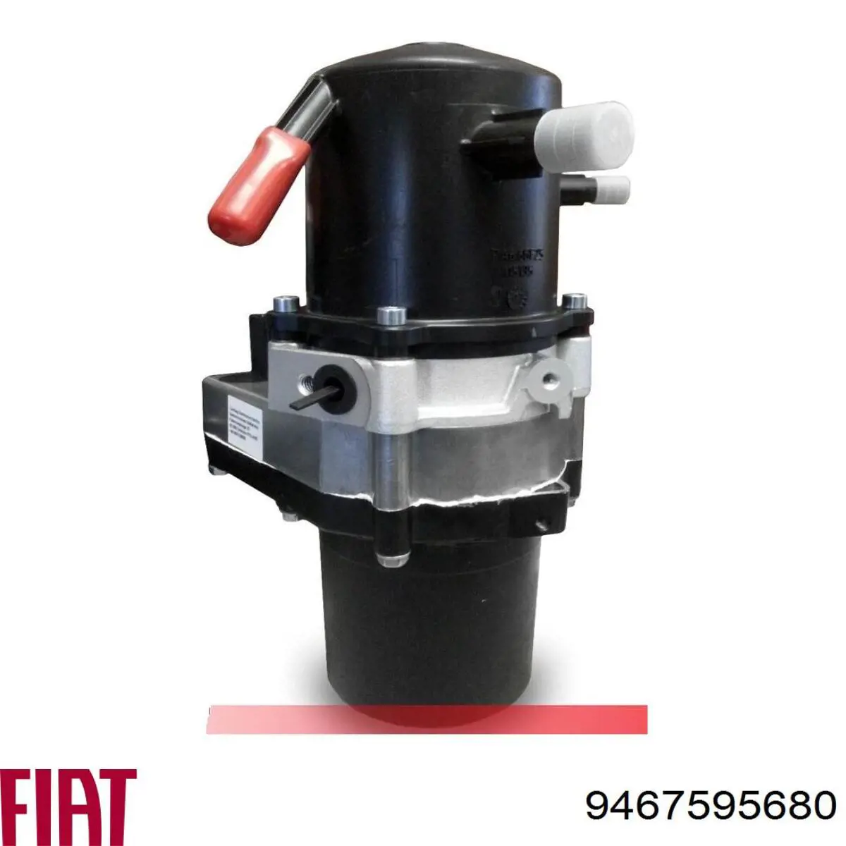 Купити 9467595680 Fiat/Alfa/Lancia Насос гідравліки