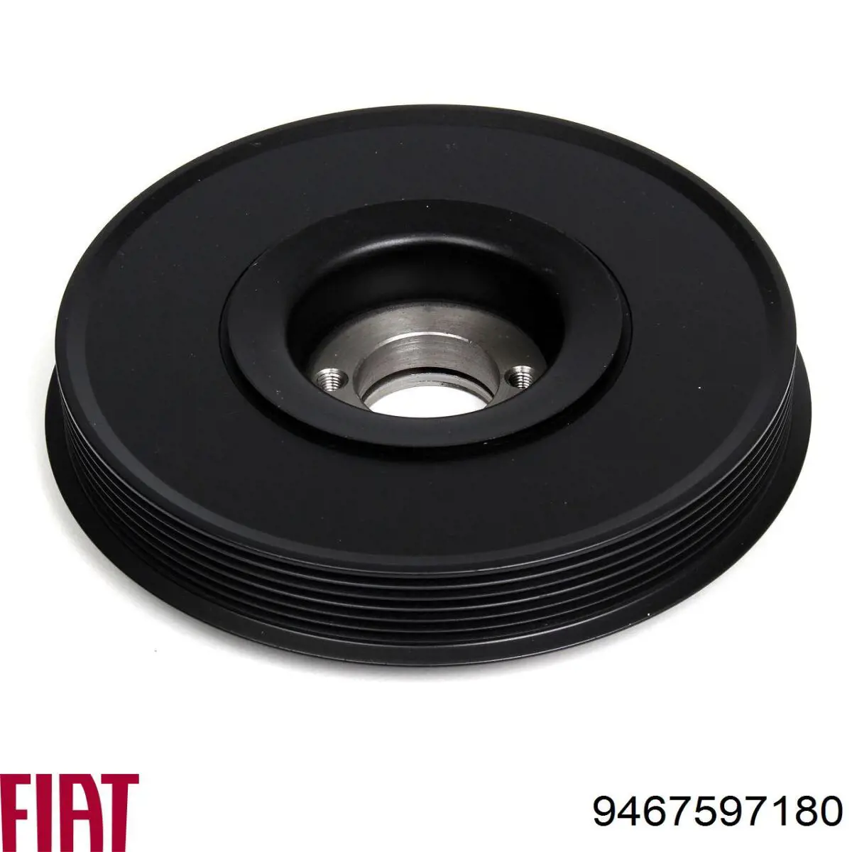 Шків колінвала (демпфер ) Fiat/Alfa/Lancia 9467597180 ціна, від 44.87 USD