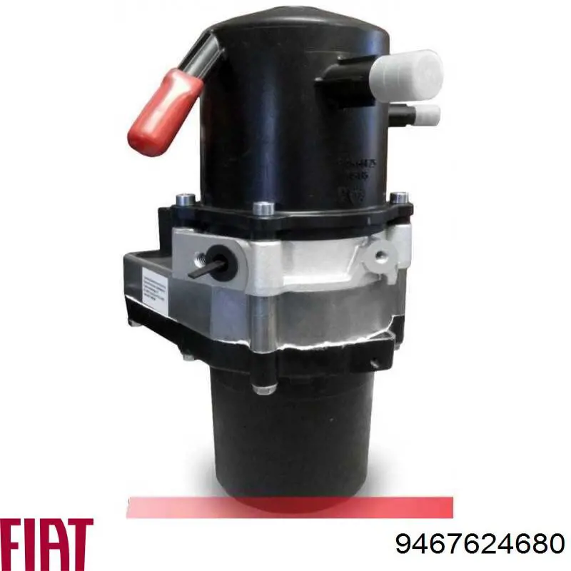 Насос ГПК Fiat/Alfa/Lancia 9467624680 ціна, від 326.98 USD