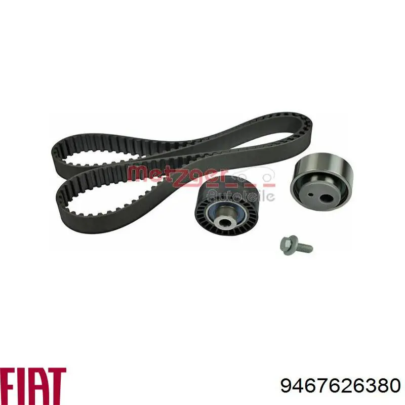 Комплект ГРМ 9467626380 Fiat/Alfa/Lancia
