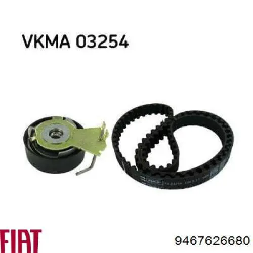 Купити 9467626680 Fiat/Alfa/Lancia ГРМ ремень