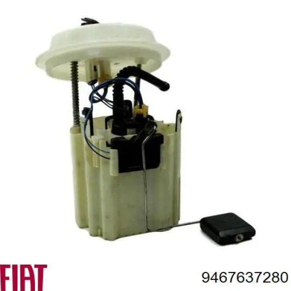 Фільтр тонкого очищення палива Fiat/Alfa/Lancia 9467637280 ціна, від 16.58 USD