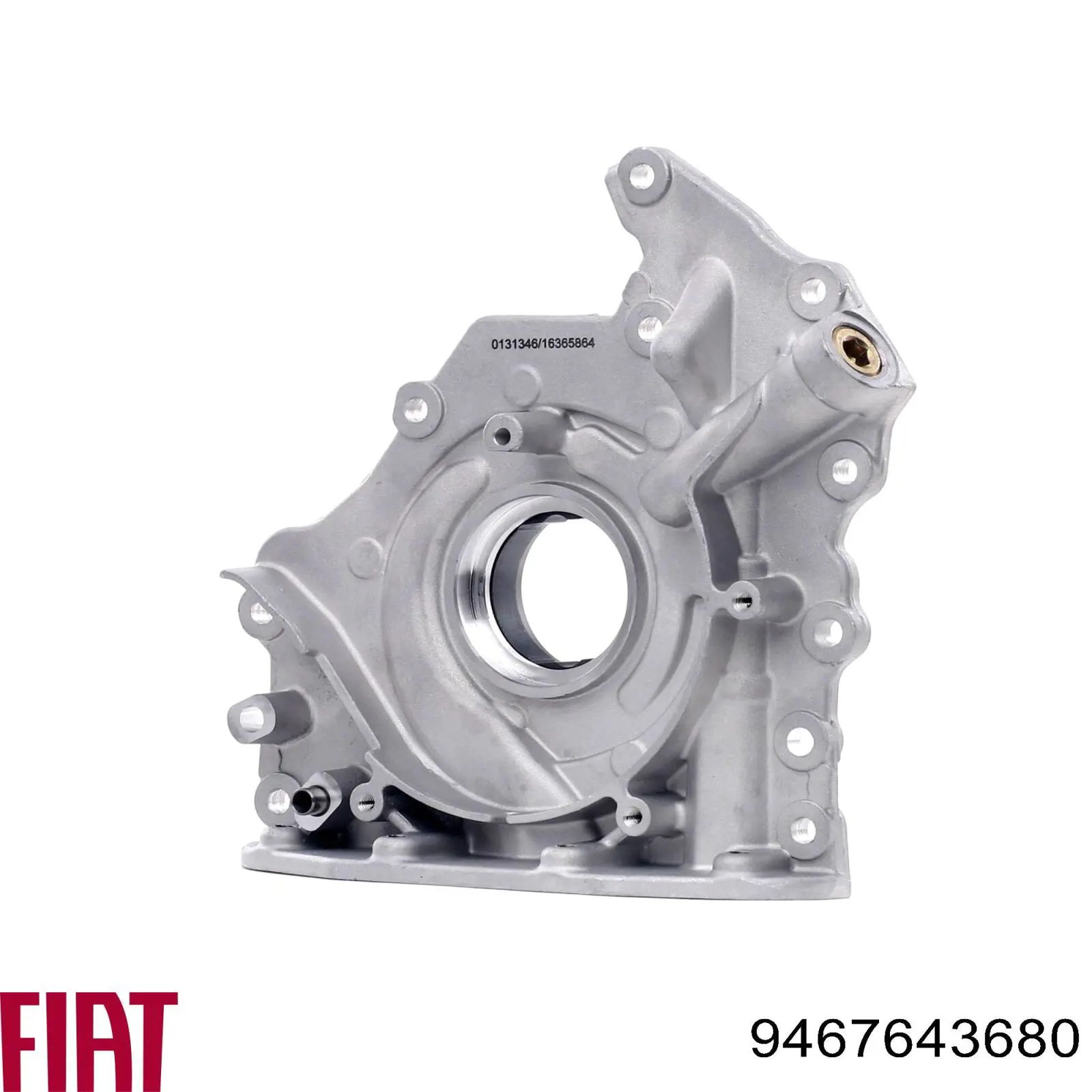Помпа масляна Fiat/Alfa/Lancia 9467643680 ціна, від 125.14 USD