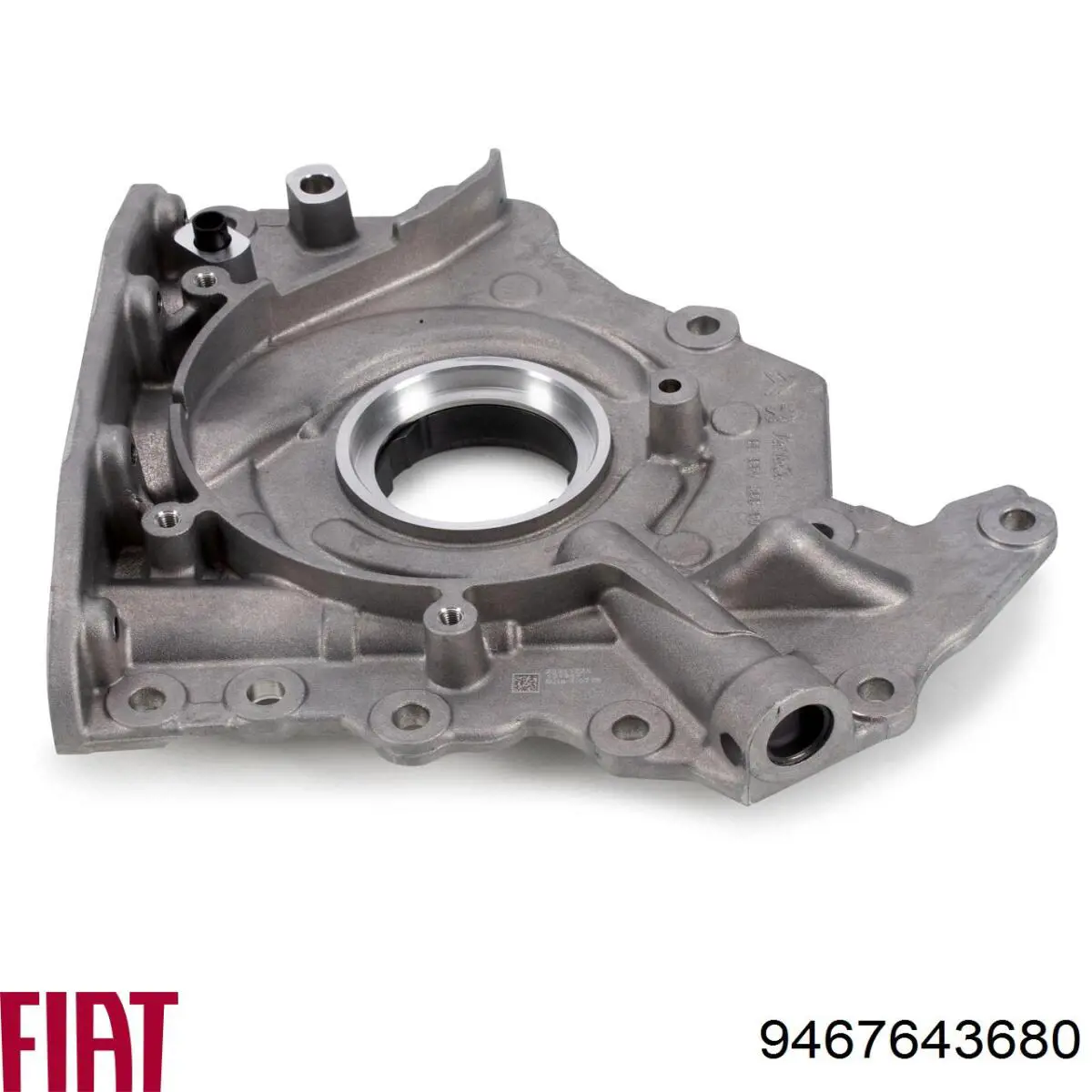 9467643680 Fiat/Alfa/Lancia Масляний насос двигуна