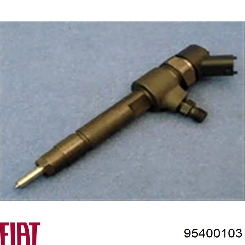 Купити 95400103 Fiat/Alfa/Lancia Форсунка дизельна в зборі, розпилювач + тримач