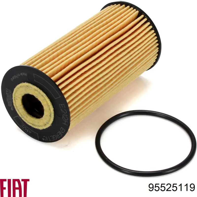 Фільтр салону 95525119 Fiat/Alfa/Lancia